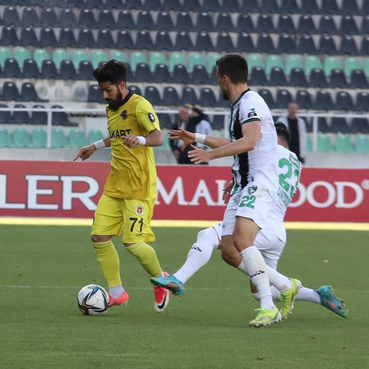 Menemenspor’un umutları tükenmek üzere
