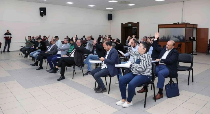 Menteşe Belediyesi 2023’ün ilk meclis toplantısını yapıyor
