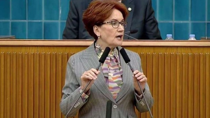 Meral Akşener'den İsrail'e çok sert tepki: Netanyahu, bir savaş suçlusu, çocuk katilidir!