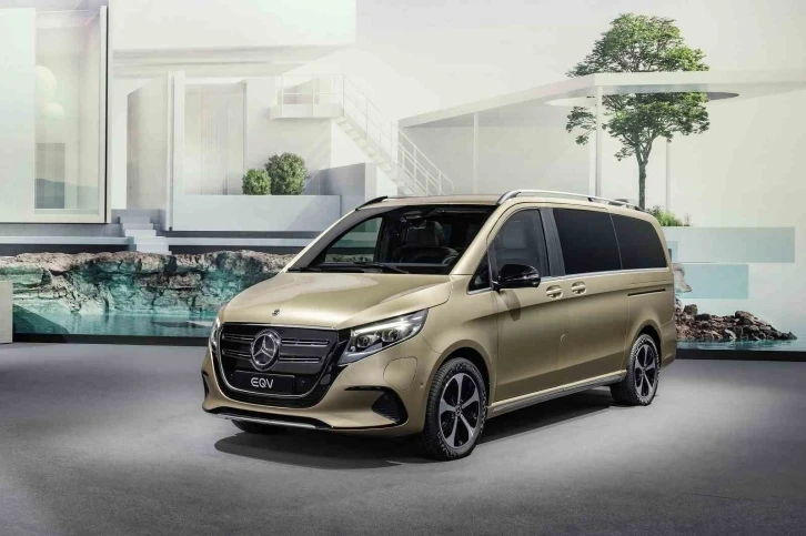 Mercedes-Benz’den yeni premium hafif ticari araçlar
