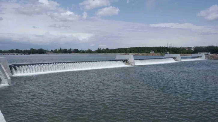 Meriç Nehri’nde elektrik üretimi için geri sayım: Testler başarıyla tamamlandı
