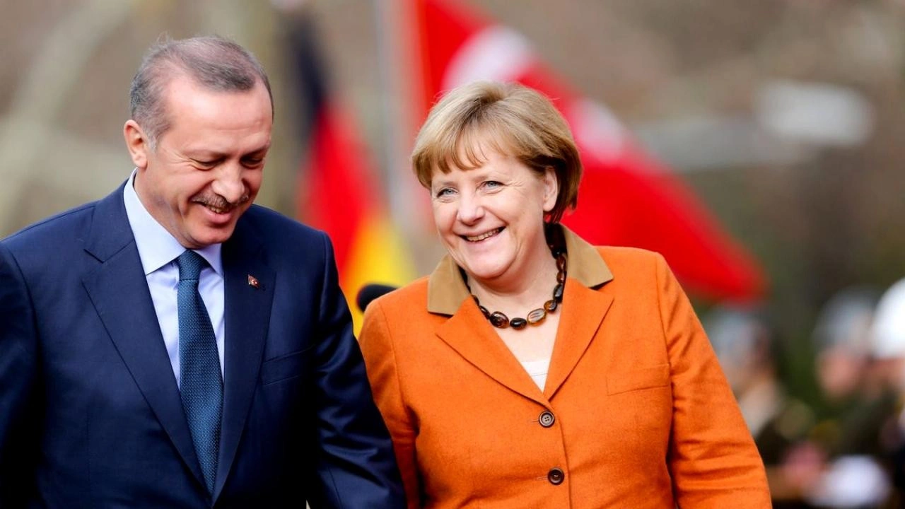 Merkel’in kitabında Erdoğan detayı! Yıllar sonra açıkladı: Erdoğan için çok önemliydi!