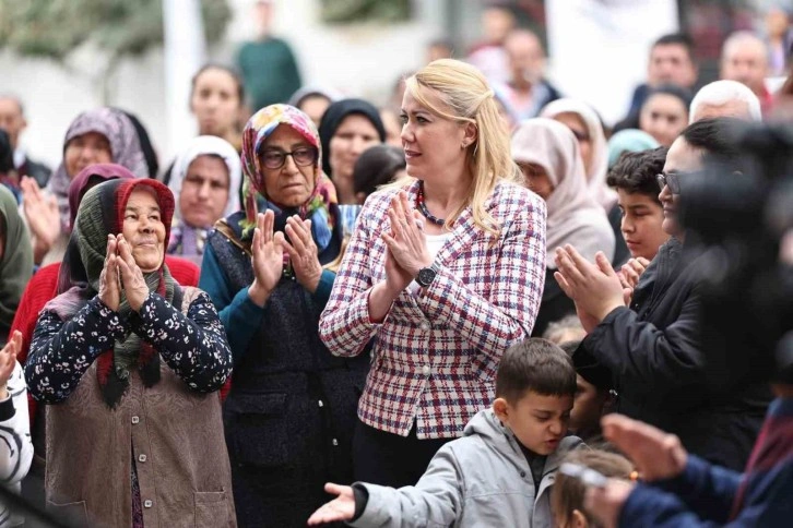 Merkezefendi Belediyesi Eskihisar Mahallesine Kadın Çocuk Yaşam Merkezi Açtı