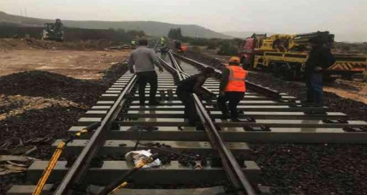 Mersin-Adana-Osmaniye-Gaziantep Hızlı Treni ile seyahat süresi 2 saate inecek