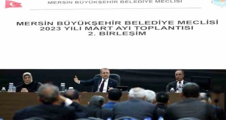 Mersin Büyükşehir Belediyesi 4 bin 800 öğrencinin YKS ücretini karşılayacak