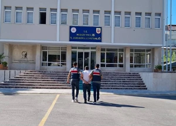 Mersin'de boğularak öldürülen kadının cinayet şüphelisi cezaevi firarisi çıktı