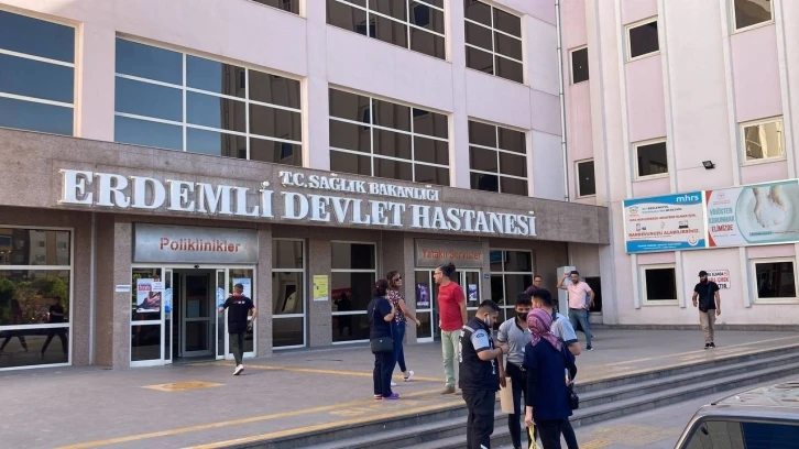 Mersin’de hastanede sahte morg görevlisi yakalandı
