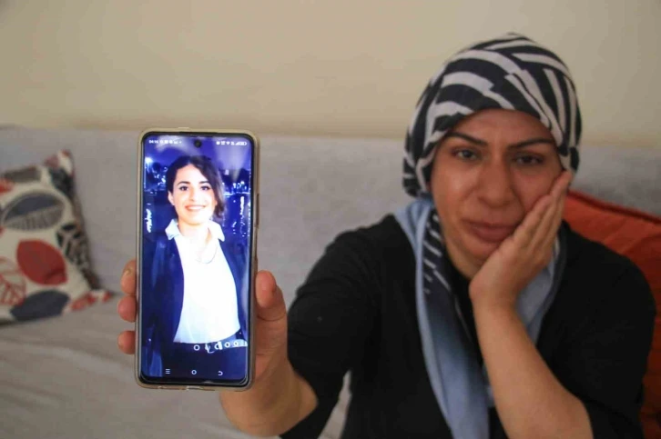 Mersin’de kayıp kızdan 5 gündür haber alınamıyor
