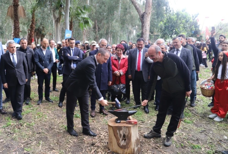 Mersin’de "Dünya Ormancılık Günü" etkinliklerle kutlandı
