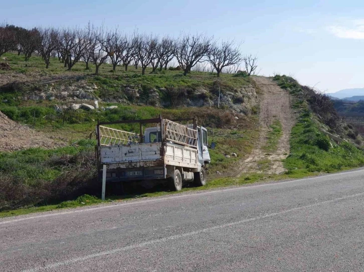 Mersin’de trafik kazası: 2 yaralı
