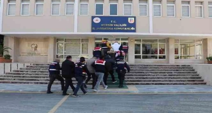 Mersin merkezli yasadışı bahis operasyonunda 6 tutuklama