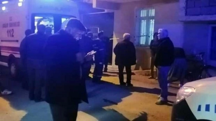 Mersin'de sobadan sızan gazdan zehirlenen kişi öldü