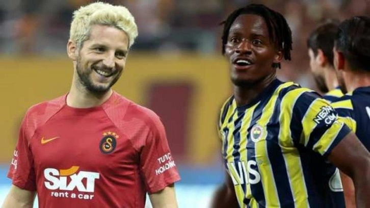 Mertens ile Batshuayi milli takıma çağırıldı