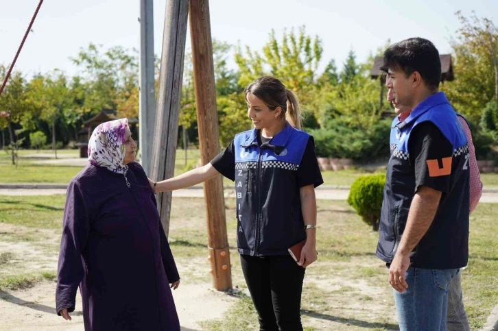 Mesire alanı ve parklar için zabıta ekibi kuruldu
