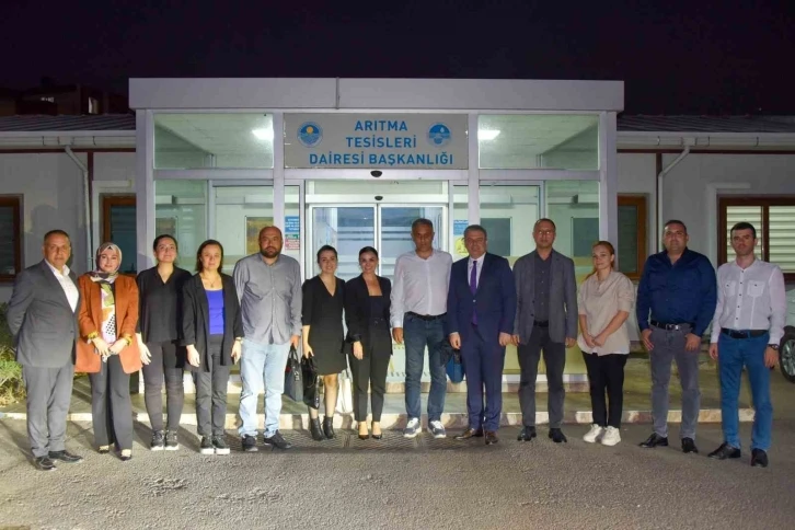 MESKİ Merkez Su Analiz Laboratuvarı, TÜRKAK denetimini başarıyla tamamladı
