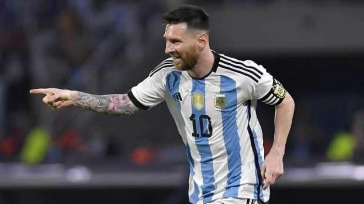 Messi'den Dünya Kupası yorumu! 