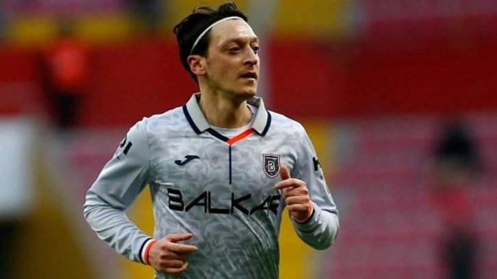 Mesut Özil'in acı günü