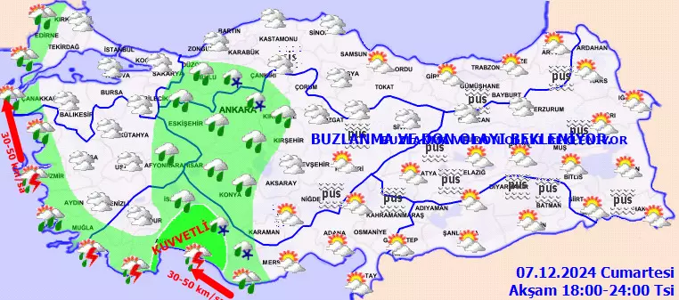 Meteoroloji 7 ilimizi son dakika uyardı! Geri geliyor: Yurdu etkisi altına alacak!