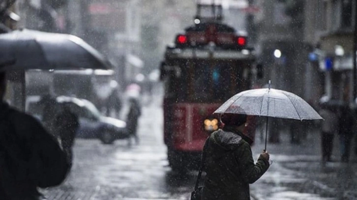 Meteoroloji 8 Nisan hava durumu raporunu yayımladı! Bugün için kritik uyarı