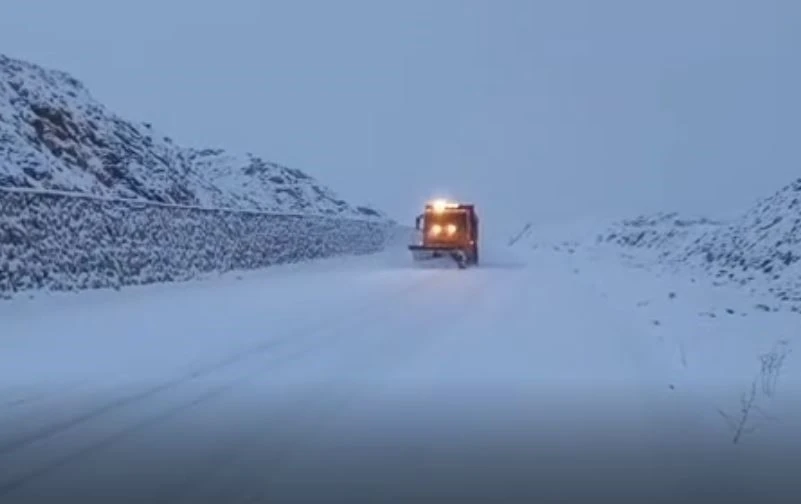 Meteoroloji’den kar yağışı uyarısı
