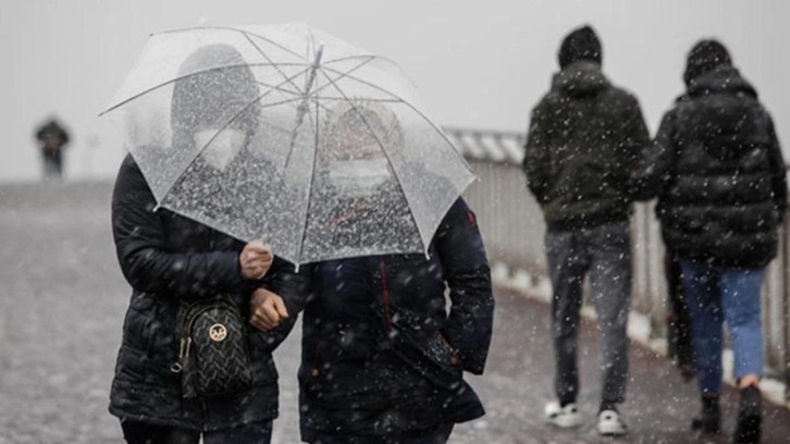 Meteoroloji hava durumu tahminlerini yayımladı: Kuvvetli sağanak uyarısı!