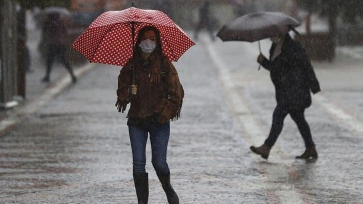 Meteoroloji: Hava sıcaklığı batı ve kuzey kesimlerde 4 ila 8 derece arasında düşecek