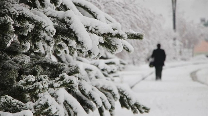 Meteoroloji son raporu yayımladı! Kar ve sağanak uyarısı geldi...