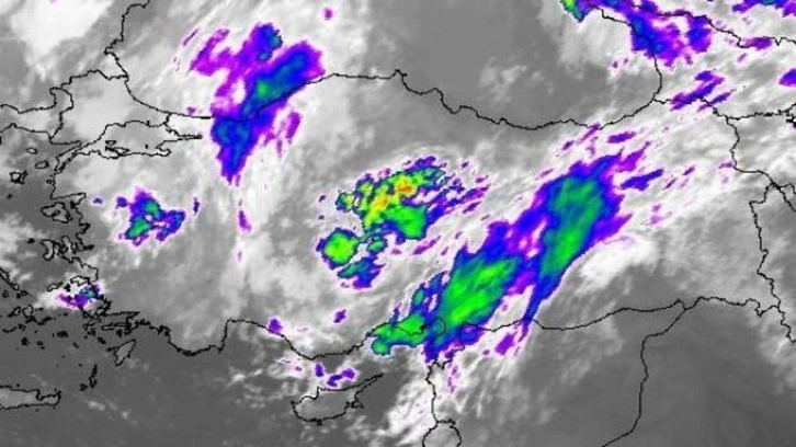 Meteoroloji Tahminlerine Göre Hafta Sonu Hava Durumu