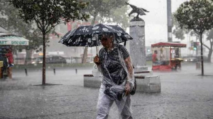 Meteoroloji tarih verip uyardı: Günlerce sürecek