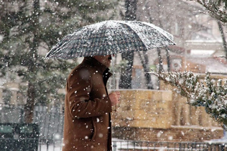 Meteoroloji uyardı! Kar kapıda