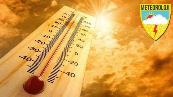 Meteoroloji uyardı: Kavurucu sıcaklar geliyor! 29 Temmuz ülkede hava durumu nasıl olacak?