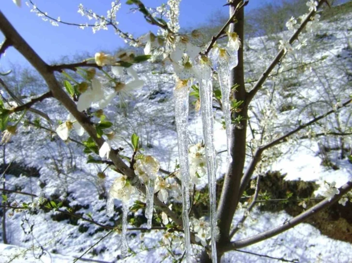 Meteoroloji uyardı, soğuk geliyor
