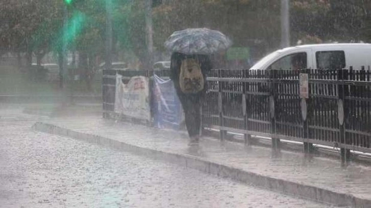 Meteoroloji ve AFAD peş peşe duyurdu: 7 il için sarı ve turuncu kodlu uyarı!