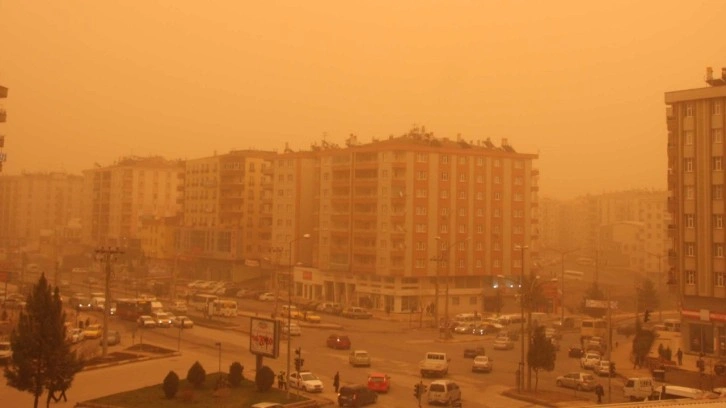 Meteoroloji'den 28 il için sarı kodlu uyarı. Bu iki güne dikkat