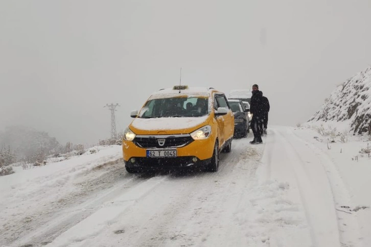 Meteorolojiden 5 il için kar uyarısı