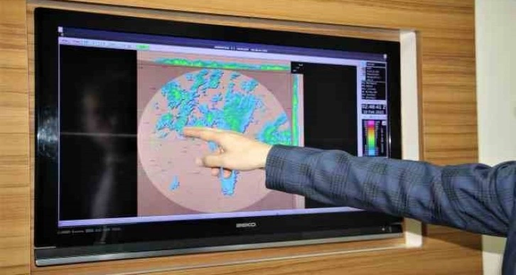 Meteorolojiden 5 il için kuvvetli yağış ve lodos uyarısı