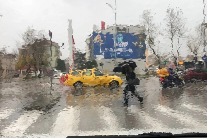 Meteoroloji'den birçok il için sağanak yağış uyarısı (8 Haziran Çarşamba Hava Durumu)