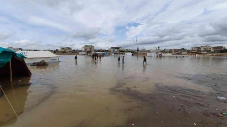 Meteoroloji'den bu bölgeler için kuvvetli yağış uyarısı