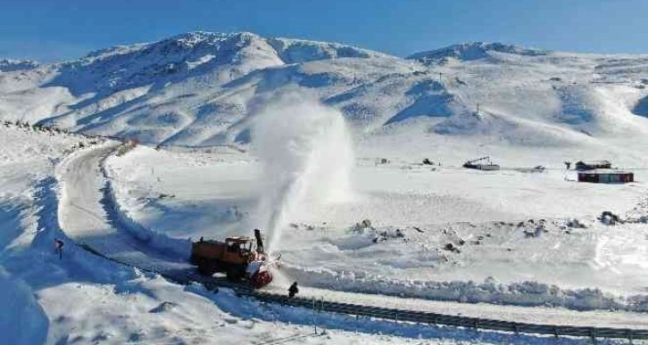 Meteorolojiden Elazığ için kar uyarısı