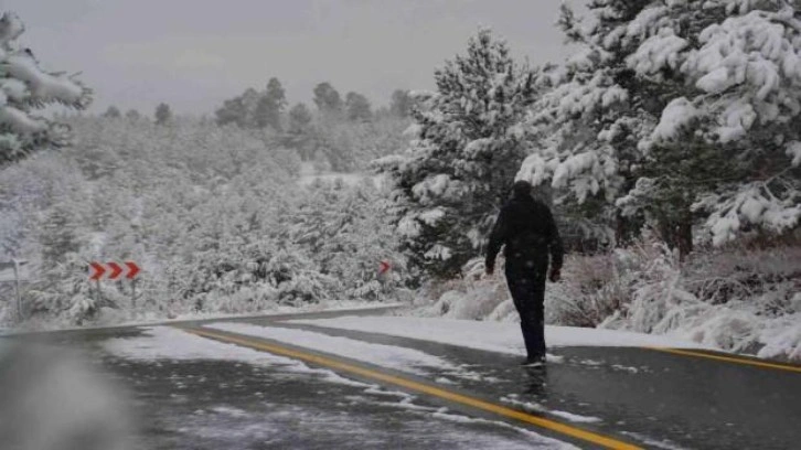 Meteoroloji'den kar yağışı ve sağanak uyarısı: Kuvvetli geliyor!