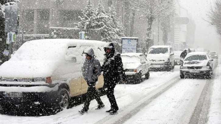 Meteoroloji'den kara kış uyarısı