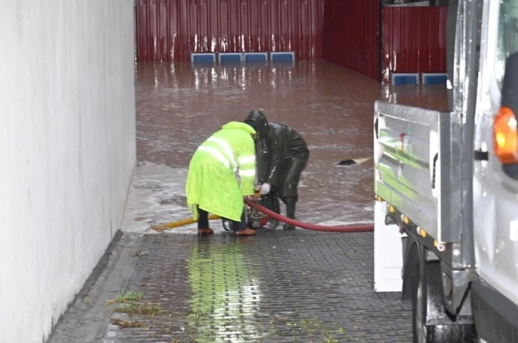 Meteorolojiden Manisa’ya bir uyarı daha
