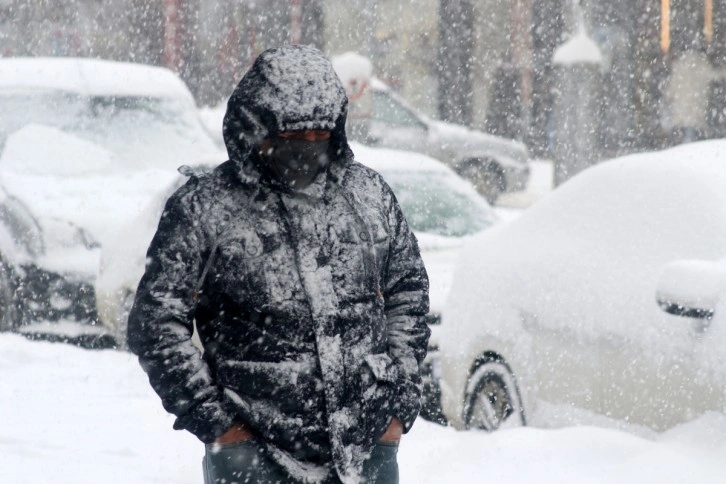 Meteoroloji'den sağanak ve kar yağışı uyarısı!