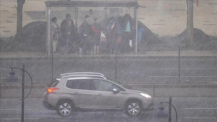 Meteoroloji'den Tekirdağ ve Çanakkale çevreleri için gök gürültülü sağanak uyarısı!