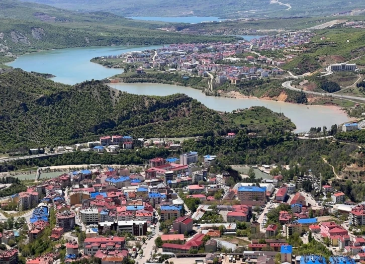 Meteorolojiden Tunceli için yüksek sıcaklık uyarısı
