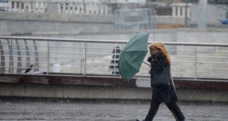 Meteoroloji'den uyarı: 'Hem kar hem yağmur geliyor'