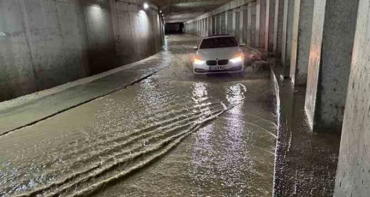 Meteorolojinin 5 il için uyarısı sürüyor