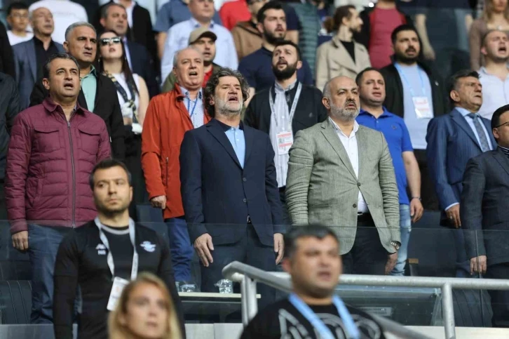 Metin Korkmaz, Adana Demirspor’dan istifa etti
