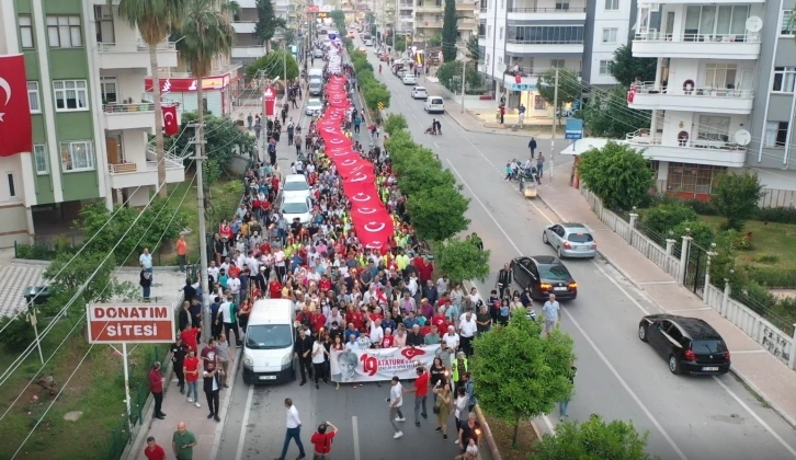 Mezitli’de Cumhuriyet Bayramı etkinliklerle kutlanacak
