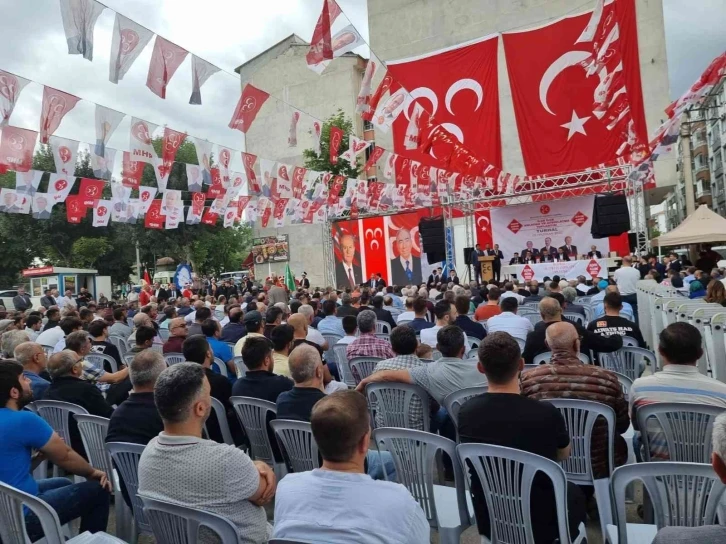 MHP’den “siyasi dolandırıcı” vurgusu
